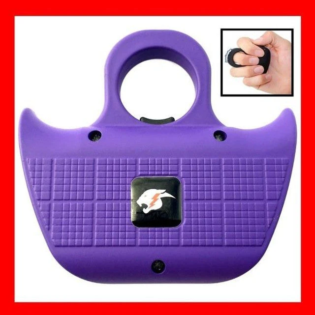 CHEETAH STING RING 18MV STUN GUN TACTICAL SELF DEFENSE SECURITY TOOL 9 CHEETAH STING RING 18MV STUN GUN TACTICAL SELF DEFENSE SECURITY TOOL - Image 7