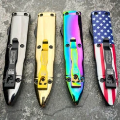 50 CAL Bullet Handle Auto OTF 12 50 CAL Bullet Handle Auto OTF -BLADE ADDICT Sales IMG 0311 93162.1668878366