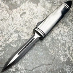 50 CAL Bullet Handle Auto OTF 13 50 CAL Bullet Handle Auto OTF -BLADE ADDICT Sales IMG 0312 77661.1668878369