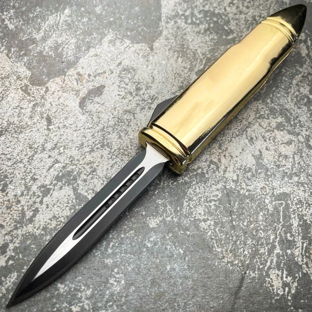 50 CAL Bullet Handle Auto OTF 7 50 CAL Bullet Handle Auto OTF - Image 5