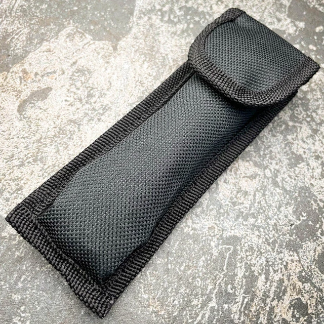 Ivory Italian Stiletto Switch Blade Pocket Knife 7 Ivory Italian Stiletto Switch Blade Pocket Knife - Image 5