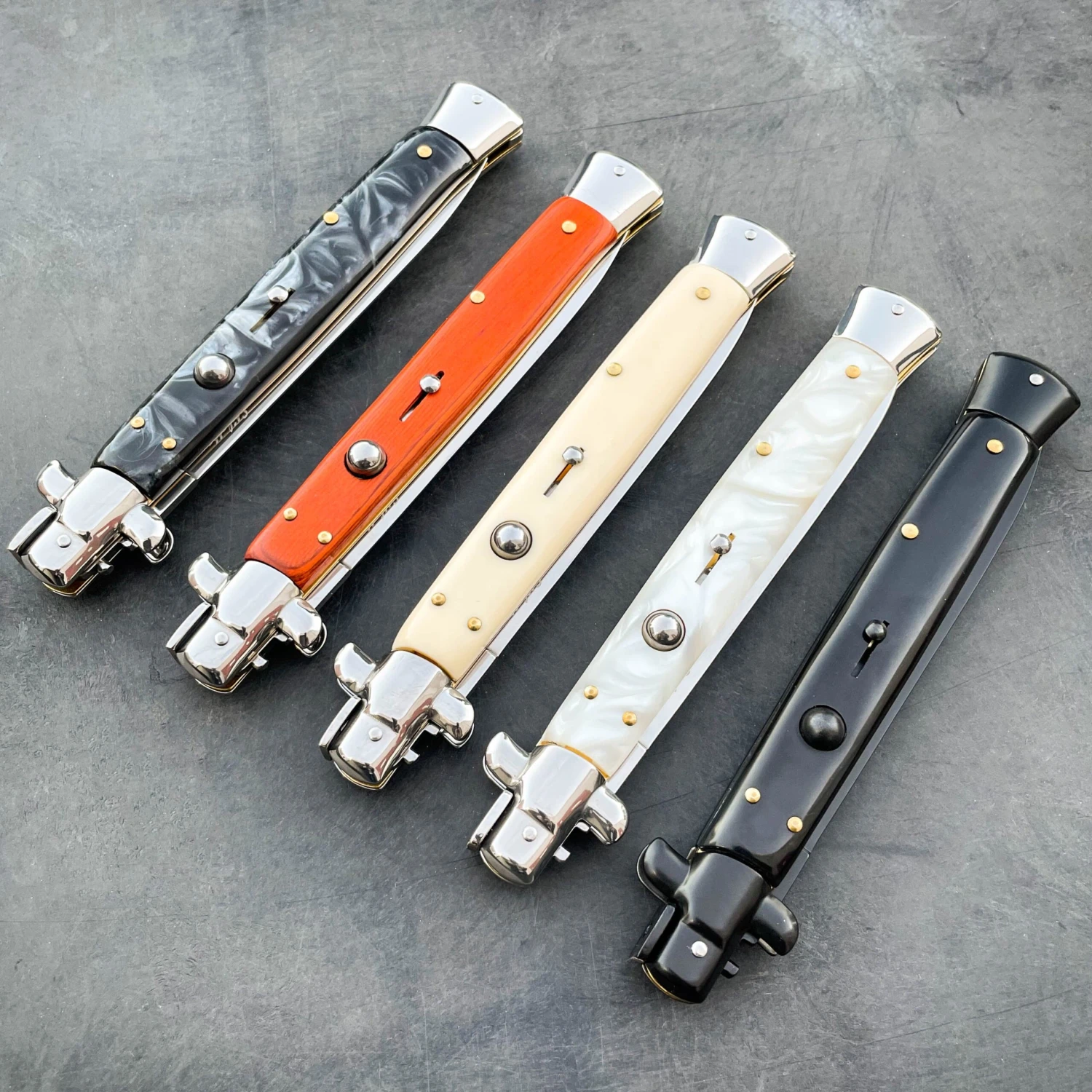 13" Big Boy Auto Italian Stiletto (MASSIVE KNIFE) 5 13" Big Boy Auto Italian Stiletto (MASSIVE KNIFE) - Image 3