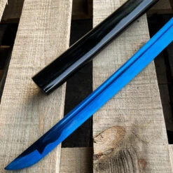 TEN RYU - HAND FORGED SAMURAI SWORD 10 TEN RYU - HAND FORGED SAMURAI SWORD -BLADE ADDICT Sales IMG 0604