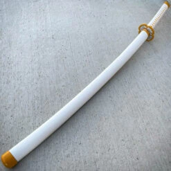 41" Demon Slayer Sword Bamboo Wooden Blade Katana Samurai Cosplay For Anime -BLADE ADDICT Sales IMG 0790