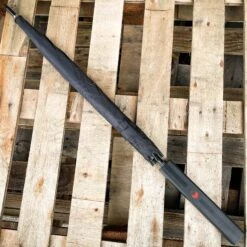 Naruto Sasuke Kusanagi Sword Grass Cutter Japanese Anime Katana Umbrella -BLADE ADDICT Sales IMG 1338