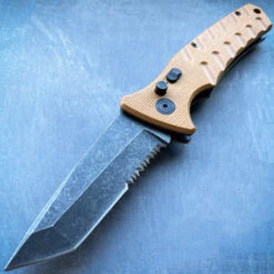 Atom Automatic Switchblade Knife 13 Atom Automatic Switchblade Knife -BLADE ADDICT Sales IMG 1845 42980.1674784868