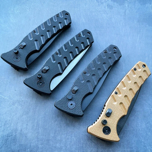 Atom Automatic Switchblade Knife 8 Atom Automatic Switchblade Knife - Image 6