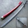 40" Red Dragon SAMURAI NINJA Bushido KATANA Japanese Four Claw Sword Blade -BLADE ADDICT Sales IMG 2223 2copy