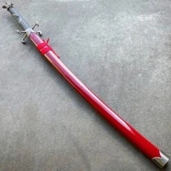 40" Red Dragon SAMURAI NINJA Bushido KATANA Japanese Four Claw Sword Blade 11 40" Red Dragon SAMURAI NINJA Bushido KATANA Japanese Four Claw Sword Blade -BLADE ADDICT Sales IMG 2225 2