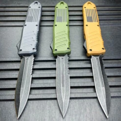 HAVOC MILITARY USA FLAG OTF SERIES (Choose One)