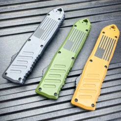 HAVOC MILITARY USA FLAG OTF SERIES (Choose One) -BLADE ADDICT Sales IMG 2235