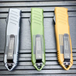 HAVOC MILITARY USA FLAG OTF SERIES (Choose One) -BLADE ADDICT Sales IMG 2236