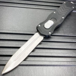 RENEGADE ARMED FORCE AUTOMATIC OTF KNIFE AND SHEATH (CHOOSE AN OPTION) 13 RENEGADE ARMED FORCE AUTOMATIC OTF KNIFE AND SHEATH (CHOOSE AN OPTION) -BLADE ADDICT Sales IMG 2887