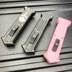 Mini Stiletto OTF Keychains -BLADE ADDICT Sales IMG 2904