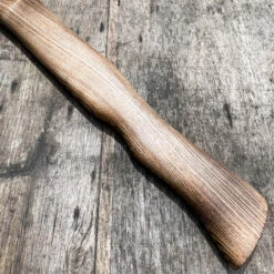 18" Skull Throwing Axe Wood Handle W/ Sheath -BLADE ADDICT Sales IMG 2910