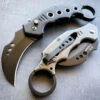 Talon Auto Switchblade Karambit 1 Talon Auto Switchblade Karambit -BLADE ADDICT Sales IMG 3911