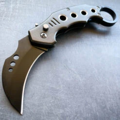 Talon Auto Switchblade Karambit -BLADE ADDICT Sales IMG 3913