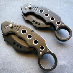 Talon Auto Switchblade Karambit -BLADE ADDICT Sales IMG 3914