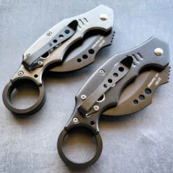 Talon Auto Switchblade Karambit -BLADE ADDICT Sales IMG 3915