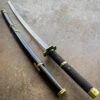 41" RORONAO ZORO METAL YUBASHIRI ONE PIECE RYO WAZAMONO SWORD KATANA 1 41" RORONAO ZORO METAL YUBASHIRI ONE PIECE RYO WAZAMONO SWORD KATANA -BLADE ADDICT Sales IMG 4126