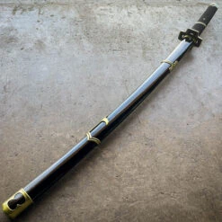 41" RORONAO ZORO METAL YUBASHIRI ONE PIECE RYO WAZAMONO SWORD KATANA 9 41" RORONAO ZORO METAL YUBASHIRI ONE PIECE RYO WAZAMONO SWORD KATANA -BLADE ADDICT Sales IMG 4128