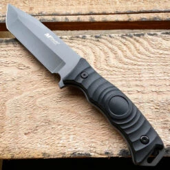 10" Survival HuntingFull Tang Fixed Blade -BLADE ADDICT Sales IMG 4444 60645.1687985176