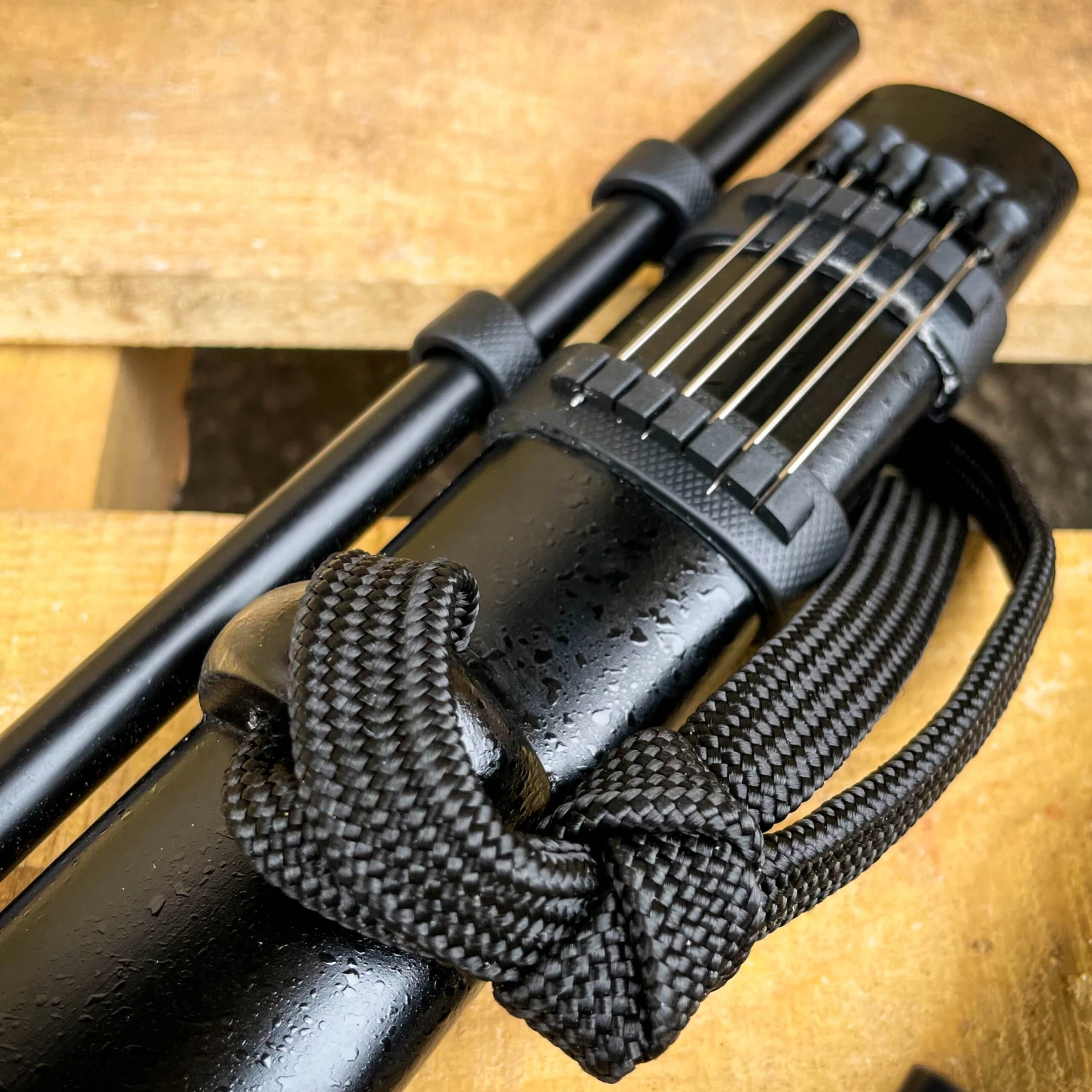 Ninja Samurai Sword W/ Built-In Blow Gun 5 Ninja Samurai Sword W/ Built-In Blow Gun - Image 3