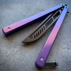 Astro Trainer Blade Butterfly Knife 12 Astro Trainer Blade Butterfly Knife -BLADE ADDICT Sales IMG 5043 91691.1690318769