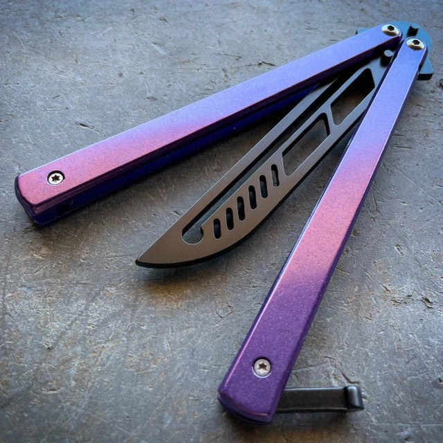 Astro Trainer Blade Butterfly Knife 7 Astro Trainer Blade Butterfly Knife - Image 5