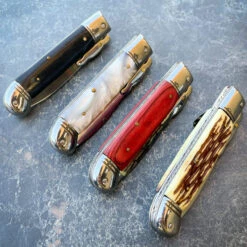 Valiant Leverlock Italian Switchblade 15 Valiant Leverlock Italian Switchblade -BLADE ADDICT Sales IMG 5072