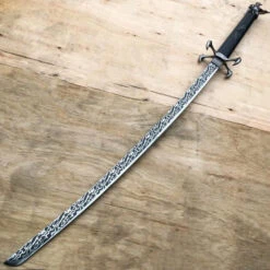 40" Black Dragon SAMURAI NINJA Bushido KATANA Japanese Four Claw Sword Blade -BLADE ADDICT Sales IMG 5601 38475