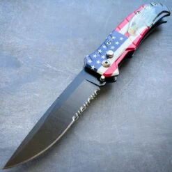 Everyday Carry Clip Point Auto Switch Blade -BLADE ADDICT Sales IMG 5863 2 13025.1648530763.1280.1280