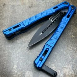 Prospect Balisong Butterfly Knife 19 Prospect Balisong Butterfly Knife -BLADE ADDICT Sales IMG 5906 77368.1648530256.1280.1280