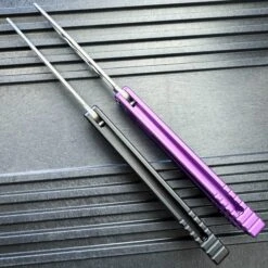 Archit Butterfly Knife Balisong Trainer Dull + Live Blade Set + Tools -BLADE ADDICT Sales IMG 6912b