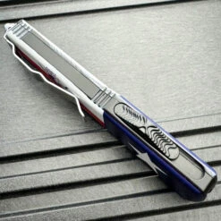 DON'T MESS WITH TEXAS FLAG AUTO OTF -BLADE ADDICT Sales IMG 6919