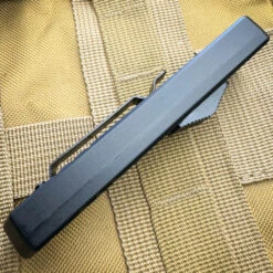 Military Exocel Dagger OTF Automatic Knife Black 15 Military Exocel Dagger OTF Automatic Knife Black -BLADE ADDICT Sales IMG 7083 75039.1698183726
