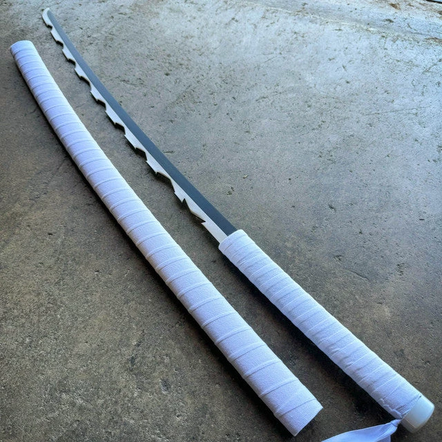 Inosuke Hashibira's Nichirin (METAL) 4 Inosuke Hashibira's Nichirin (METAL) - Image 2