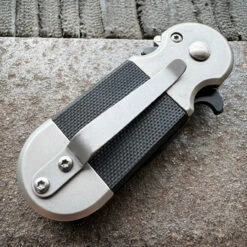 Mini Auto G10 Swtich Blade Pocket Knife 9 Mini Auto G10 Swtich Blade Pocket Knife -BLADE ADDICT Sales IMG 7327 95677.1700597744.1280.1280