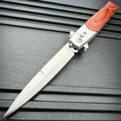 Cavalier Push Button Italian Style Switch Blade -BLADE ADDICT Sales IMG 7338 64433.1700598532.1280.1280