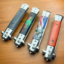 Classic Stiletto Switch Blade 15 Classic Stiletto Switch Blade -BLADE ADDICT Sales IMG 7409 38955.1653433216.1280.1280