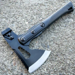 10.75" Survival Axe Hatchet -BLADE ADDICT Sales IMG 7596 69109.1654207066.1280.1280