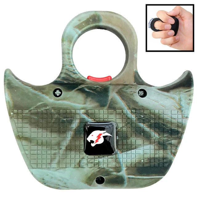 CHEETAH STING RING 18MV STUN GUN TACTICAL SELF DEFENSE SECURITY TOOL 11 CHEETAH STING RING 18MV STUN GUN TACTICAL SELF DEFENSE SECURITY TOOL - Image 9