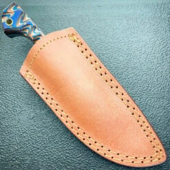 6.6" Damascus Survival Fixed Blade Hunting PRIDEFUL FANG CAPING Skinner Knife 8 6.6" Damascus Survival Fixed Blade Hunting PRIDEFUL FANG CAPING Skinner Knife -BLADE ADDICT Sales IMG 7636 59733.1654218563.1280.1280