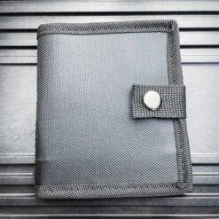 8 Point Black Silver Ying Yang Shuriken Throwing Ninja Star -BLADE ADDICT Sales IMG 7640 2