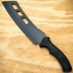 15.75" Cleaver Fixed Blade Machete -BLADE ADDICT Sales IMG 7744 2 86167.1654746444.1280.1280