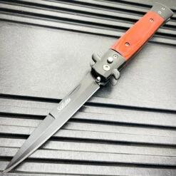 Classic Stiletto Switch Blade New -BLADE ADDICT Sales IMG 7777 2 11154.1654733060.1280.1280