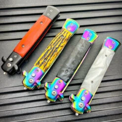 Classic Stiletto Switch Blade New -BLADE ADDICT Sales IMG 7781 07309.1654733064.1280.1280