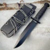 6" M-TECH USA Military Kabai Tactical Fixed Blade Combat Neck Knife W/ Sheath 1 6" M-TECH USA Military Kabai Tactical Fixed Blade Combat Neck Knife W/ Sheath -BLADE ADDICT Sales IMG 8893 51207