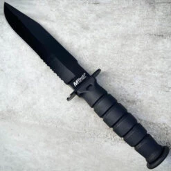 6" M-TECH USA Military Kabai Tactical Fixed Blade Combat Neck Knife W/ Sheath -BLADE ADDICT Sales IMG 8894 44634