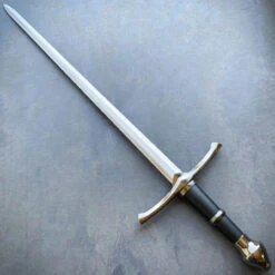 23" Templar Crusader Medieval Sword Scabbard Historical Fantasy 16 23" Templar Crusader Medieval Sword Scabbard Historical Fantasy -BLADE ADDICT Sales IMG 9403 96565